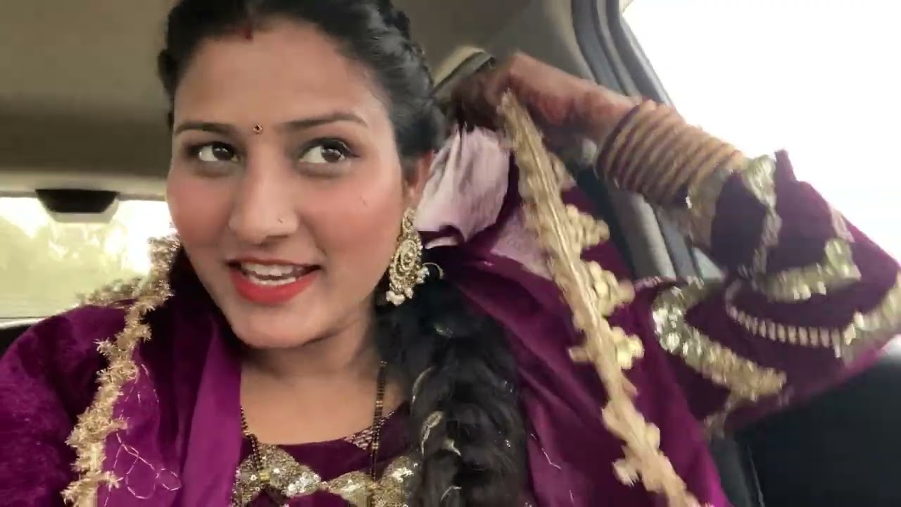 Nanke aaye aa ji nanke aaye aa🥰🤗#youtube #minivlog #youtuber #familychannel 