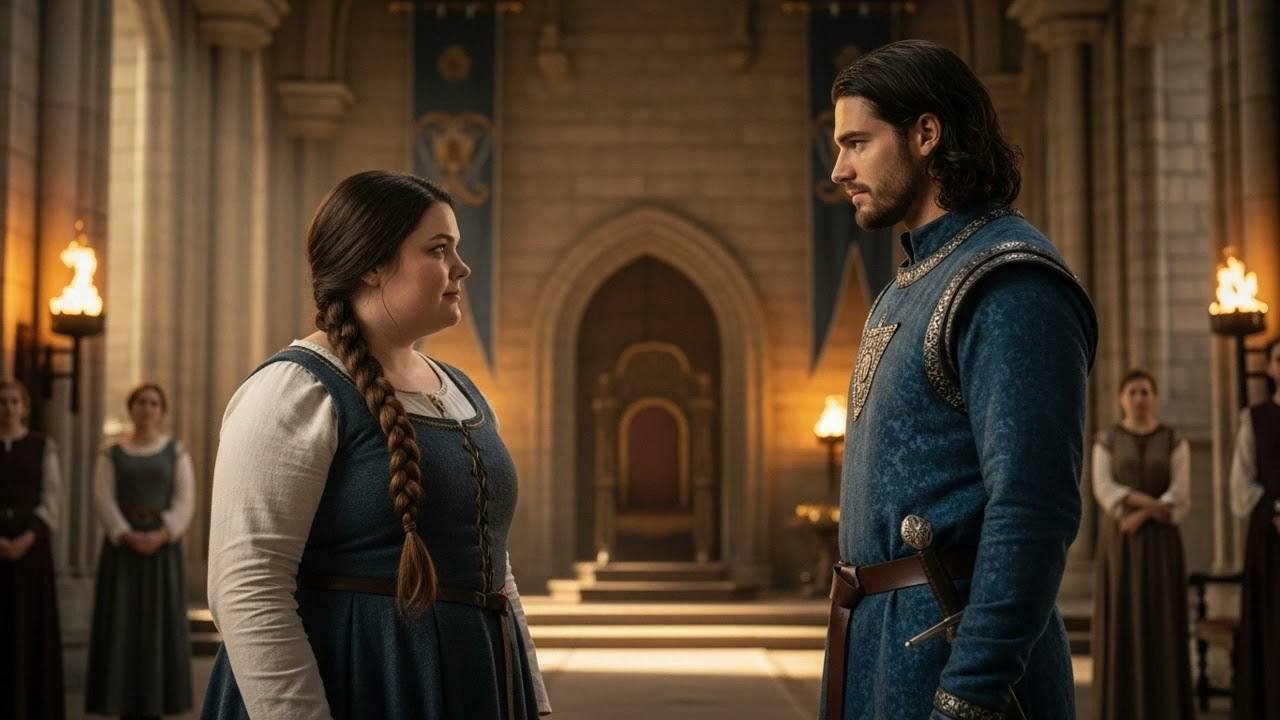 PRINC SE NASMEJAO DEBELOJ ŽENI KOJA JE DOŠLA DA TRAŽI POSAO, ALI ONO ŠTO JE USLEDILO NATERALO GA JE