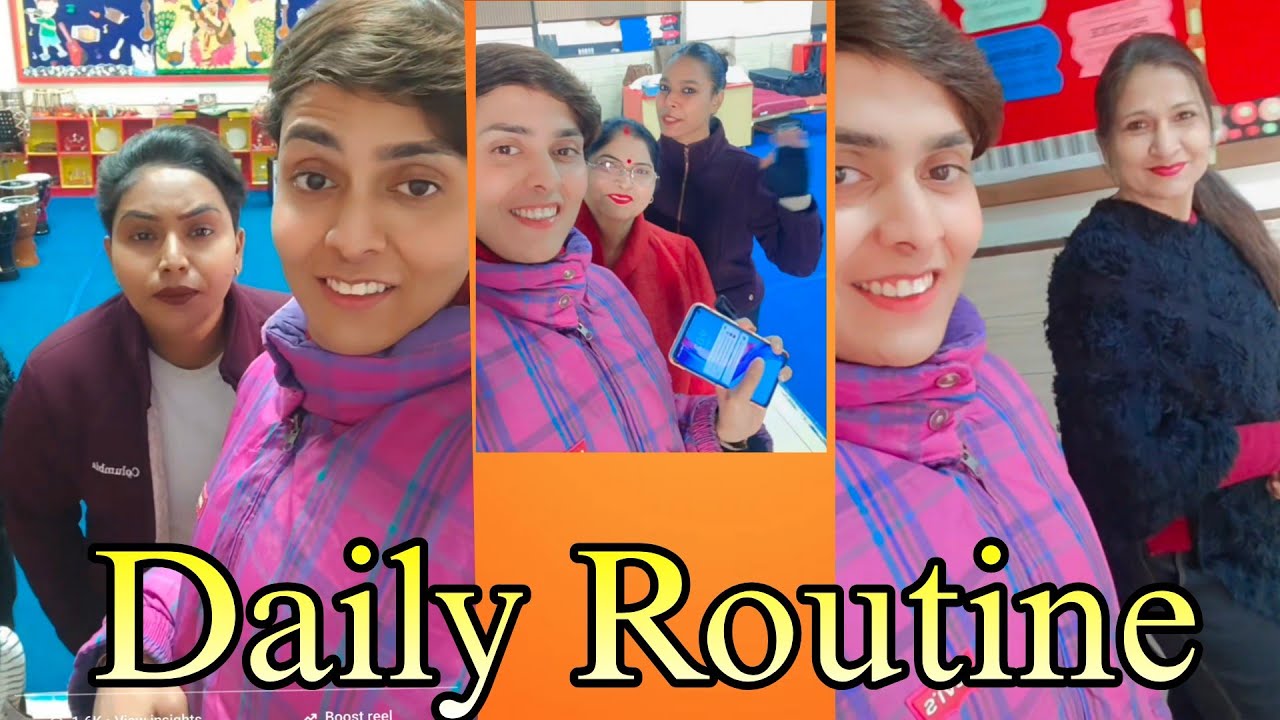 New Vlog | A day in my life | My Daily Routine |Routine Vlog | My Daily ...