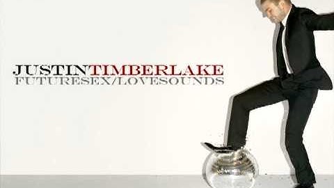 Justin Timberlake - What Goes Around Comes Around (Original) (Full Song) HQ