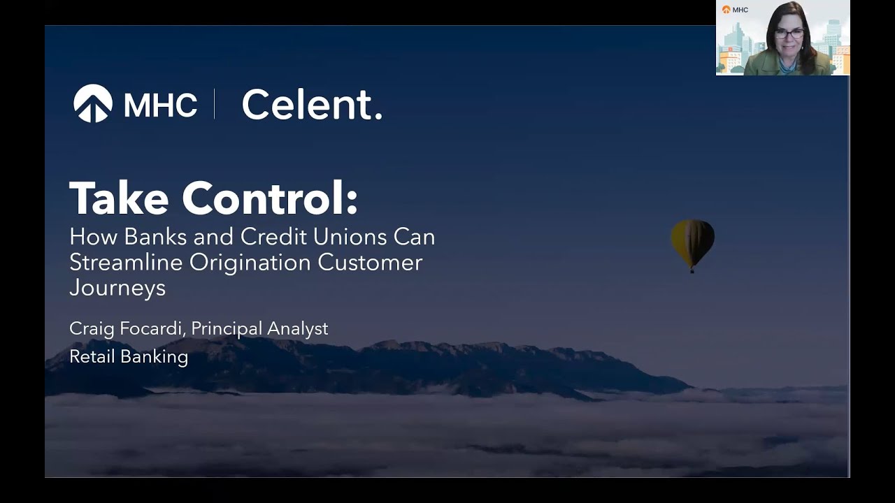 [WEBINAR] Take Control—How Banks and Credit Unions Can Streamline Origination Customer Journeys