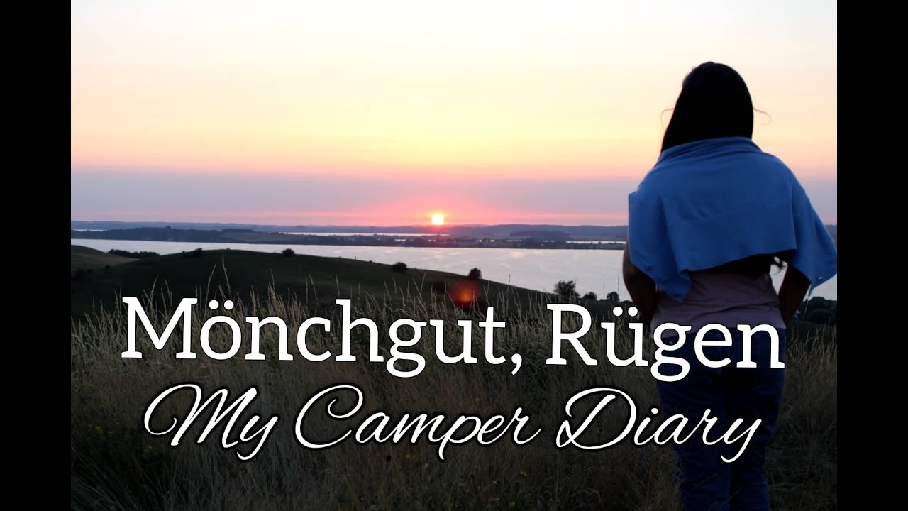 Mönchgut, Rügen (My Camper Diary)