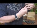 Easy Solar Light Setup for Outdoor Kitchens!