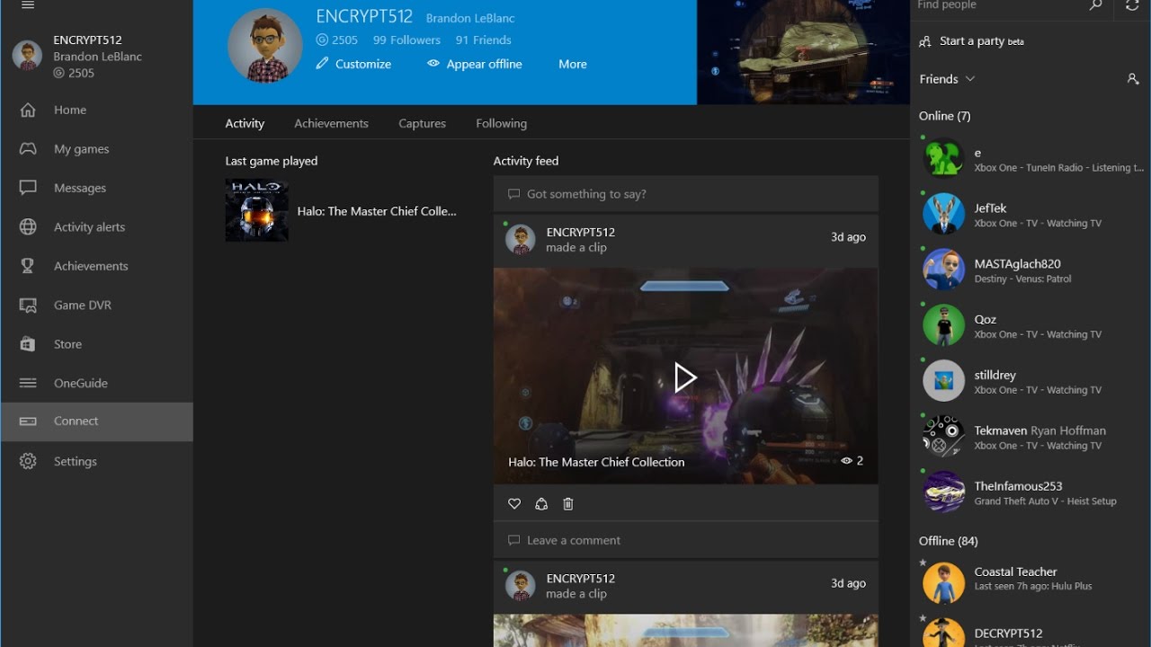 What's New in the Xbox App for PC