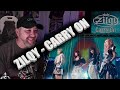 ZILQY - CARRY ON - Ryan Mear Reacts