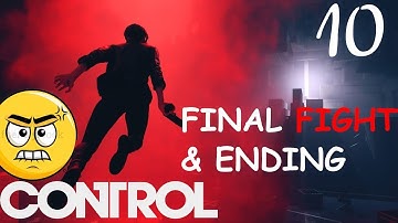 CONTROL: MISSION TAKE CONTROL Gameplay Part 10 Walkthrough Full Game (No Commentary)
