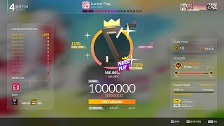 [DJMAX RESPECT V] Summer Fling - Pure 100% 4B SC PERFECT PLAY 100.00%