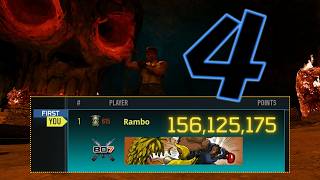 Dead Ops Arcade 4 - High Score Highlights (Leaderboard Event)
