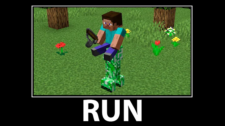 WAIT WHAT - Minecraft #4