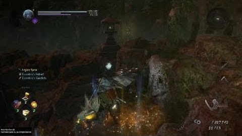 Nioh 2 Beta Demo - Maeda Toshiie (No Damage Switchglaive with Phantom Burst)