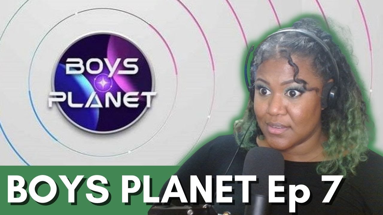 BOYS Ep 7 Reaction TOMBOY, Rush Hour, Butterfly, Feel Special