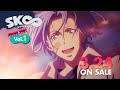 TVアニメ「SK∞ エスケーエイト」Blu-ray&amp;DVD Vol.1 CM(ランガ&愛抱夢ver.)|3.24 ON SALE