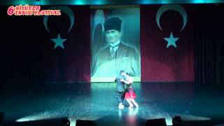 Nilay Acar&Ahmet Gezenalfredo De Angelis \