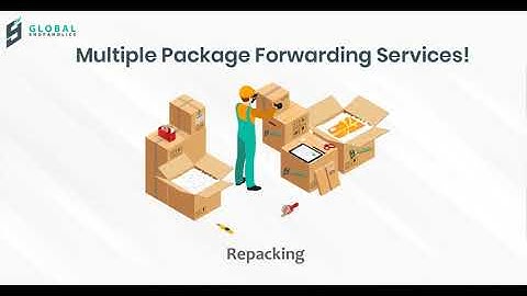 Global Shopaholics offering international shipping from US stores