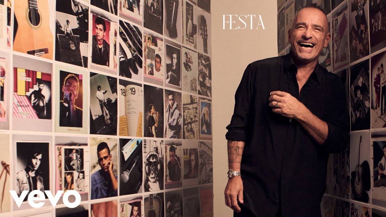 Watch Eros Ramazzotti - Festa (Official Visual Video) on YouTube Watch Eros Ramazzotti - Festa (Official Visual Video) on YouTube