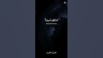 قرآن كريم #اكسبلور #المصحف #الرحمن #لايك
