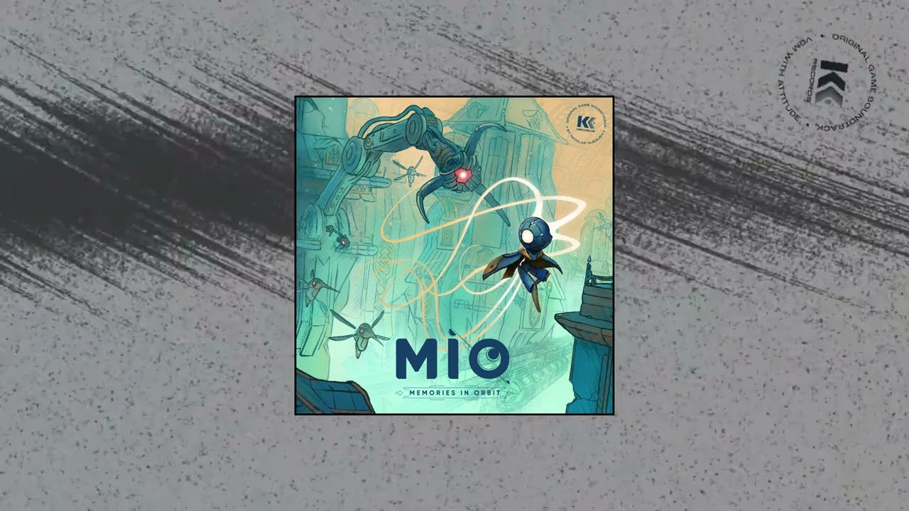 Nicolas Gueguen - The Chase | MIO: Memories in Orbit OST