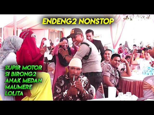 ENDENG2 NONSTOP - SIBIRONG BIRONG -  SUPIR MOTOR - MAUMERE - LOLITA by DEEJEE ANDY GEMA MUSIC class=