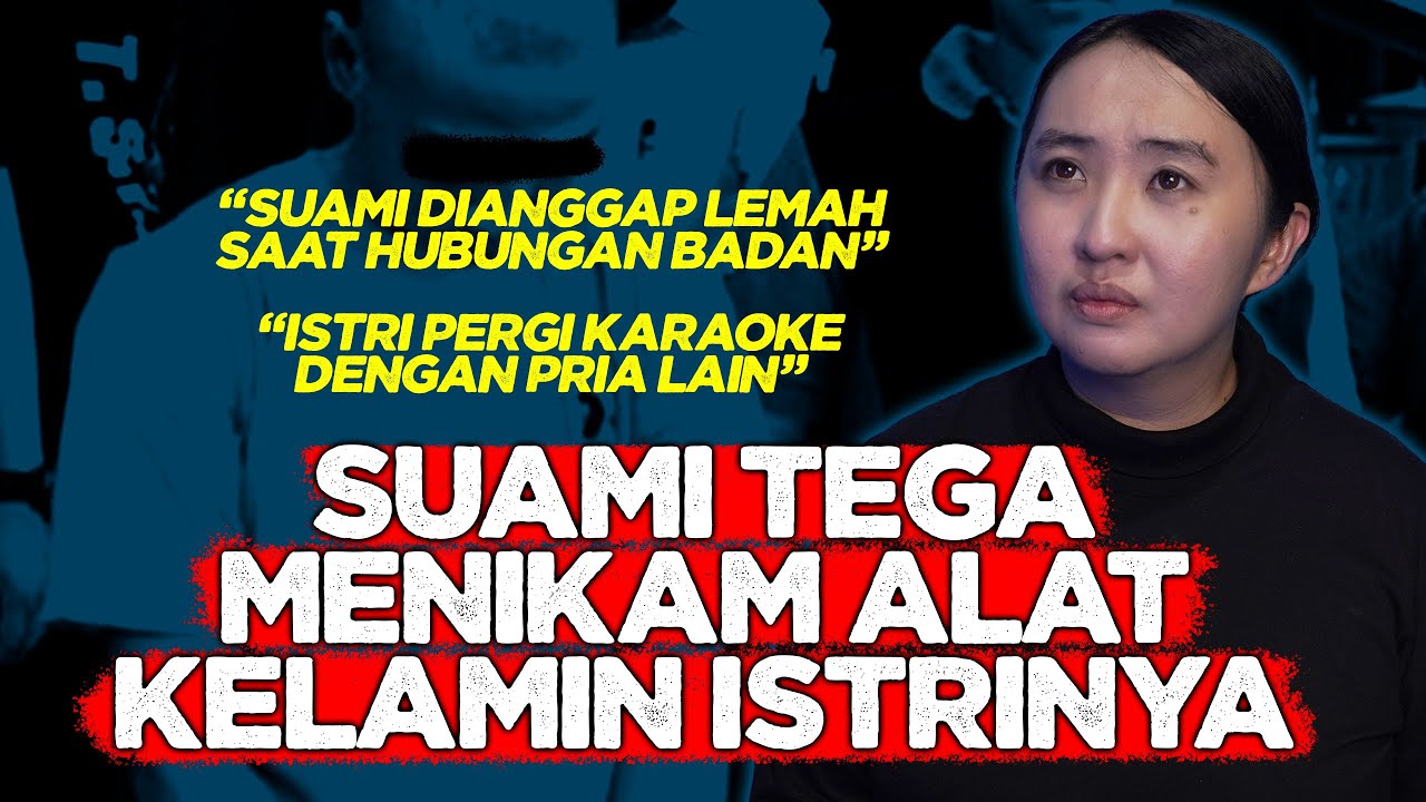 SAKSI KEJADIAN INI ADALAH ANAK BERUMUR 4 TAHUN‼️