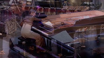 Franck Bedrossian :: The edges are no longer parallel