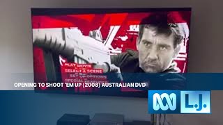 Opening To Shoot Em Up 2008 Australian Dvd
