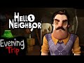 WİLSONUN GİZLİ ADA ÜSSÜ! | Hello Neighbor Mods [Türkçe] #243