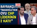 Ekrem İmamoğlu ile Kemal Kılıçdaroğlu yarışır mı? Uzman konuklardan dikkat çeken açıklamalar