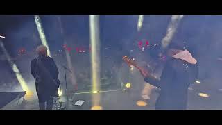 Campanas en la Noche En Vivo en Rock en Baradero (Edicion de Camara 360)