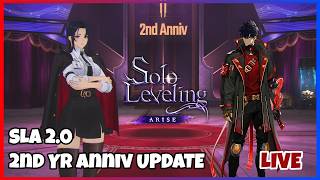F2P WOBL AND DAILIES || Solo Leveling Arise Live
