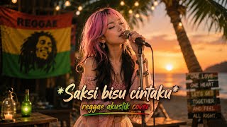Acoustic Reggae Song - Silent Witness to My Love Cover | Momonon, Tony Q Rastafara, Dyaw Haw ❤️💛💚 screenshot 1