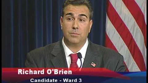 Bradenton City Council Ward 3 Debate Part 1/3