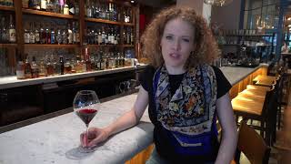 How to Swirl a Wine Glass