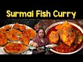 Surmai Fish Curry | Surmai Machli Ka Salan | Fish Curry Recipe | Street Food Zaika