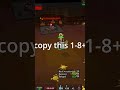 Easy Doom Completion tips! #oldschoolrunescape #osrs #osrsbossing #gaming #doom #clips #bossfight