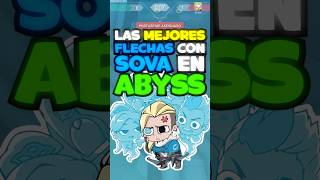 🏹 Las MEJORES FLECHAS con SOVA en ABYSS #valorant #valoranttips #sova #lineups #eryz97