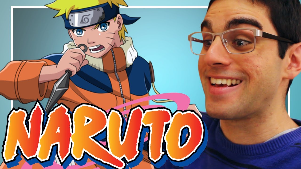 NARUTO Reaction Episode 4 Shamim Reacts YouTube