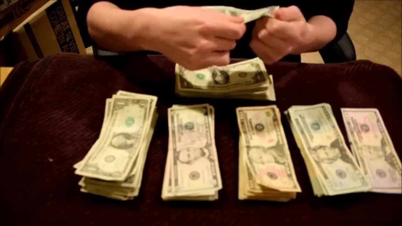 OddASMR: Bank Teller Off Day; No Talking