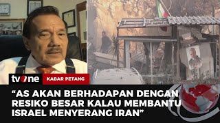 Amerika Serikat Tidak akan Memenuhi Permintaan Israel, Ini Kata Ketua Studi Air Power Indonesia