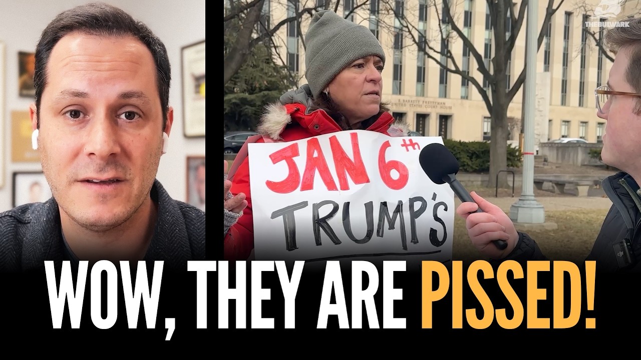 Rioters Return to the Scene and Face Angry Counter-Protesters