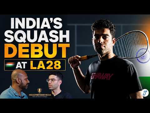 Veer Chotrani - From Cornell to World No. 45. Building a complete Squash Game