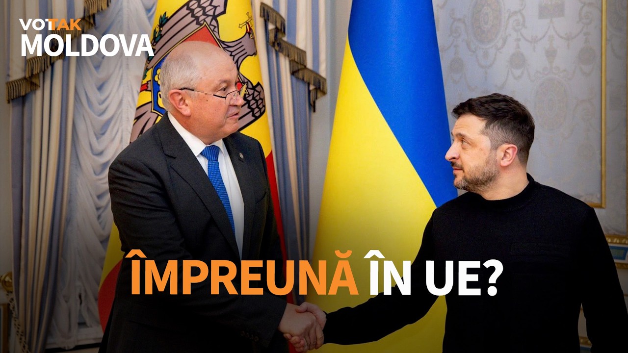 Chișinău-Kiev la pachet în UE? Moldova părăsește CSI. Tensiuni la biserică