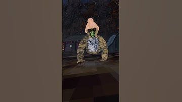 Editing Underrated Monkeys! Part: Pablo  #gorillatag #gorillatagquest #vr #gtag #edit