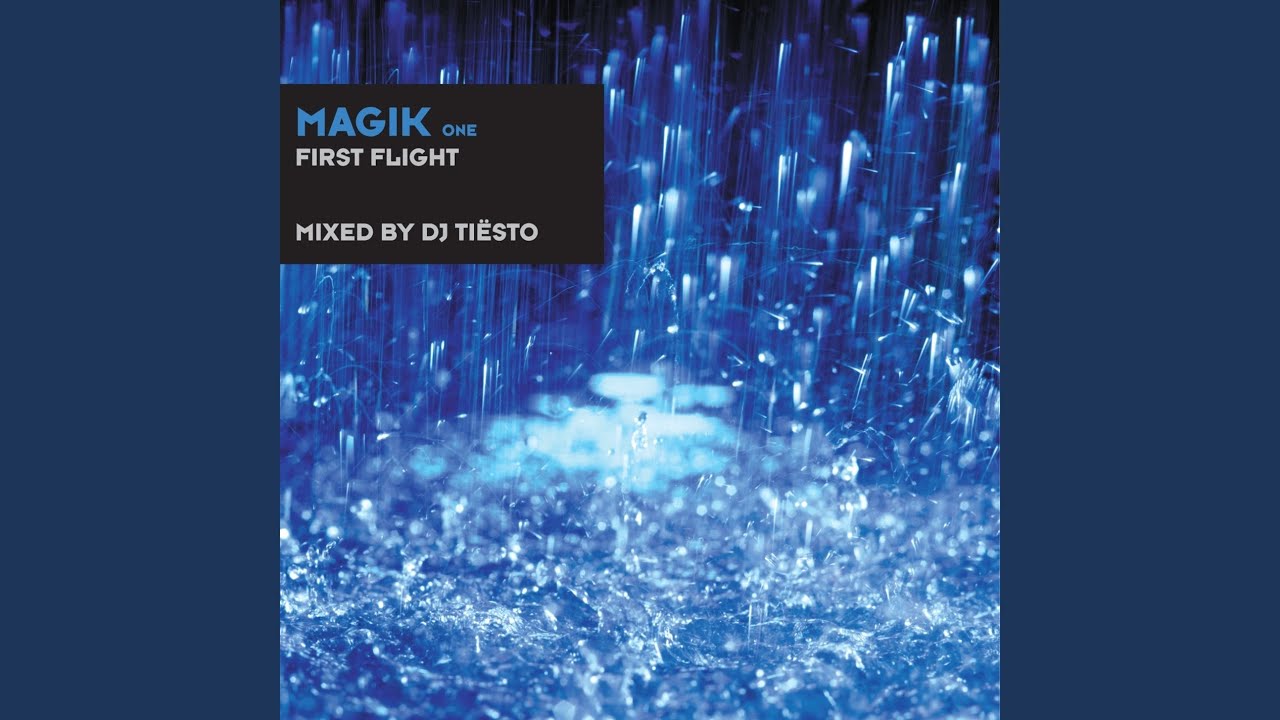 Magik One (First Flight)