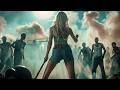 Zombies On Land Best Hollywood Action Adventures Movie In English Ll 