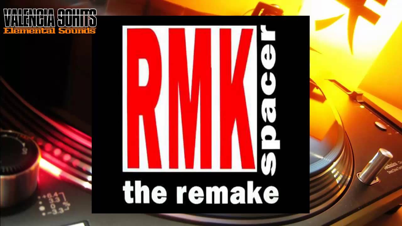 The Remakers - Spacer (Remake Mix) [1993]