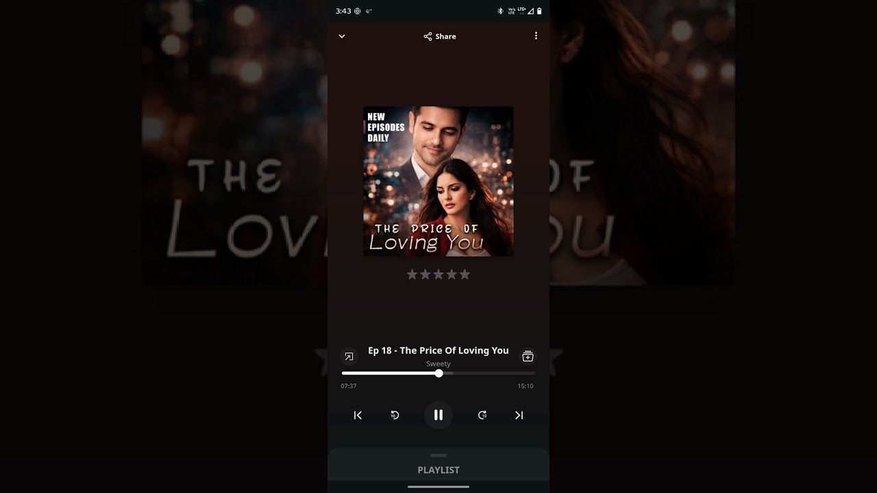 The price of loving you || 18 to 19 || #youtube #pratilipifm #hindistorie #lovestory #viral  