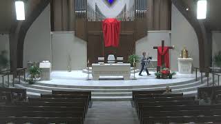 9:00 AM Weekday Mass - April 1, 2026