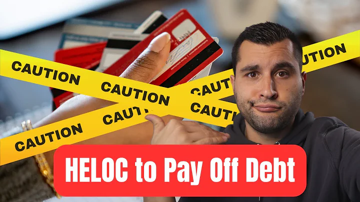 Should You Use HELOC to Pay Off Credit Cards? - WATCH FIRST