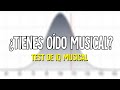 Test de coeficiente intelectual MUSICAL