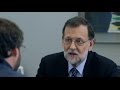 Rajoy sobre las grabaciones de Alcón: "En España no solo funciona la corrupción" - Salvados